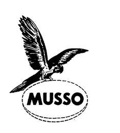 MUSSO logo