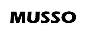 MUSSO logo