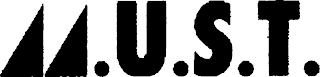 M.U.S.T. logo