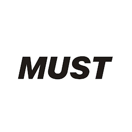 MUST logo