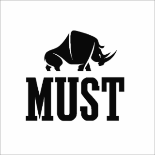 MUST logo