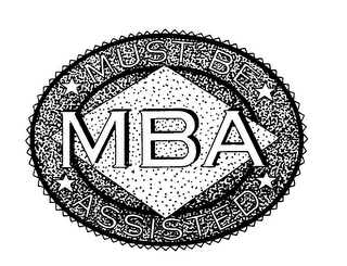 MUST BE ASSISTED MBA logo