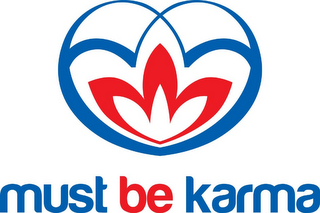 MUST BE KARMA logo