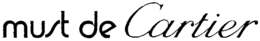 MUST DE CARTIER logo