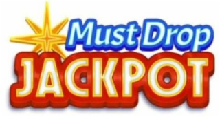 MUST DROP JACKPOT logo