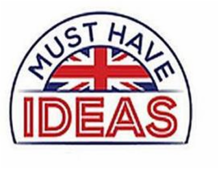 MUST HAVE IDEAS logo