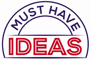 MUST HAVE IDEAS logo