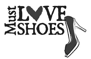 MUST LOVE SHOES logo