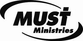 MUST MINISTRIES logo