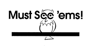MUST SEE 'EMS! logo