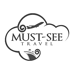 MUST - SEE TRAVEL logo