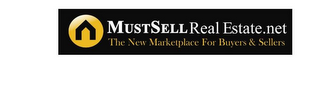 MUST SELL REAL ESTATE.NET THE NEW MARKETPLACE FOR BUYERS & SELLERS logo