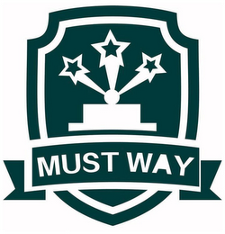 MUST WAY logo