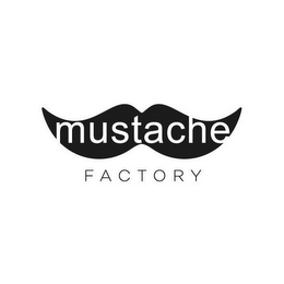 MUSTACHE FACTORY logo