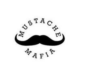 MUSTACHE MAFIA logo