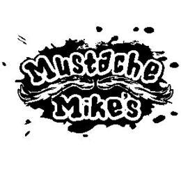 MUSTACHE MIKE'S logo
