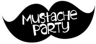 MUSTACHE PARTY logo