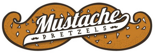MUSTACHE PRETZELS logo