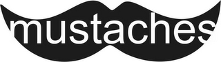 MUSTACHES logo