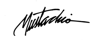 MUSTACHIO