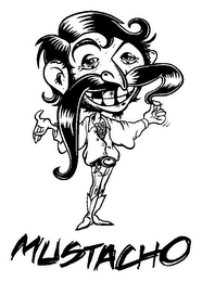 MUSTACHO logo