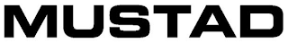 MUSTAD logo