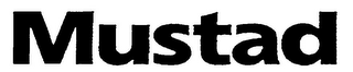 MUSTAD logo