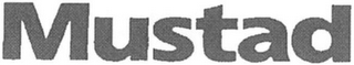 MUSTAD logo