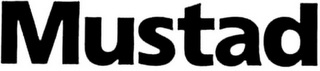 MUSTAD logo