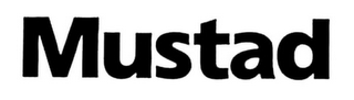 MUSTAD logo