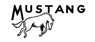 MUSTANG logo