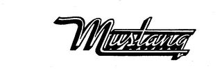MUSTANG logo