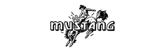 MUSTANG logo