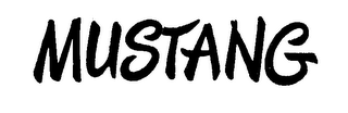 MUSTANG logo