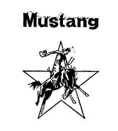 MUSTANG logo