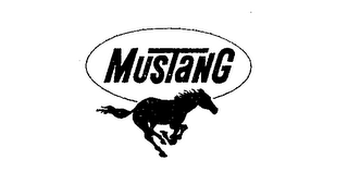 MUSTANG logo
