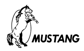 MUSTANG logo