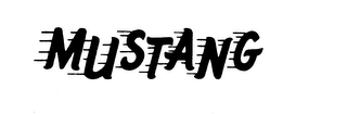 MUSTANG logo