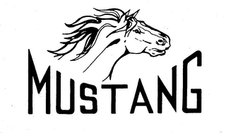 MUSTANG logo