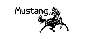 MUSTANG logo