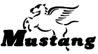 MUSTANG logo