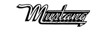 MUSTANG logo