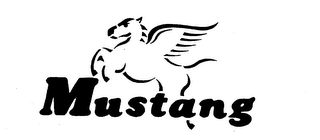 MUSTANG logo