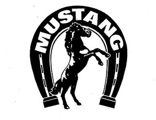 MUSTANG logo