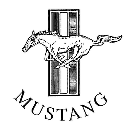 MUSTANG logo