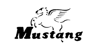MUSTANG logo