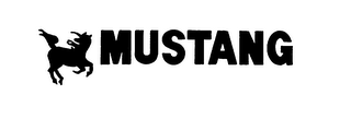 MUSTANG logo