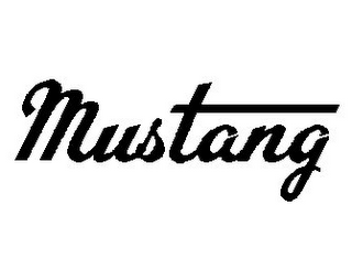 MUSTANG logo