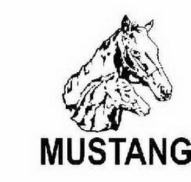 MUSTANG logo