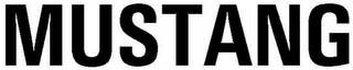 MUSTANG logo